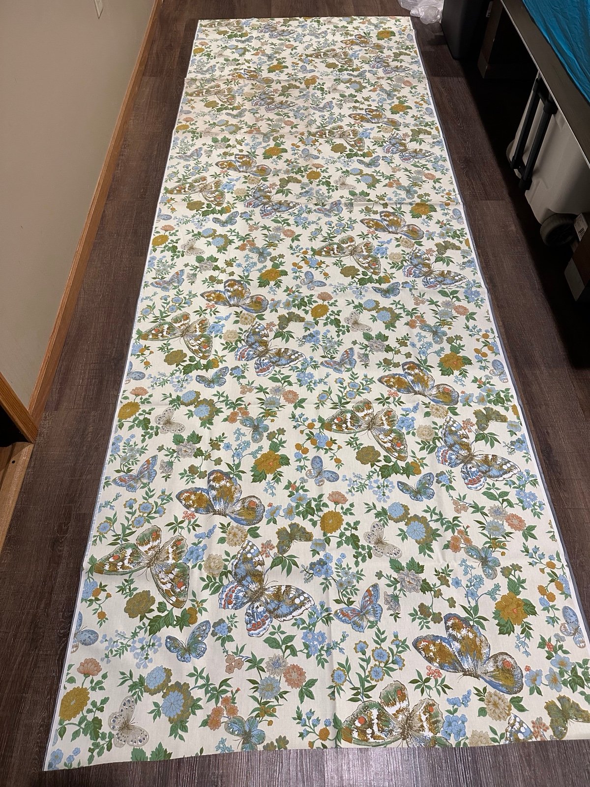 vintage fabric