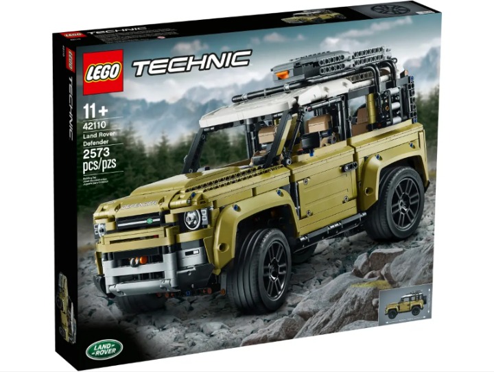 LEGO 42110 Land Rover Defender