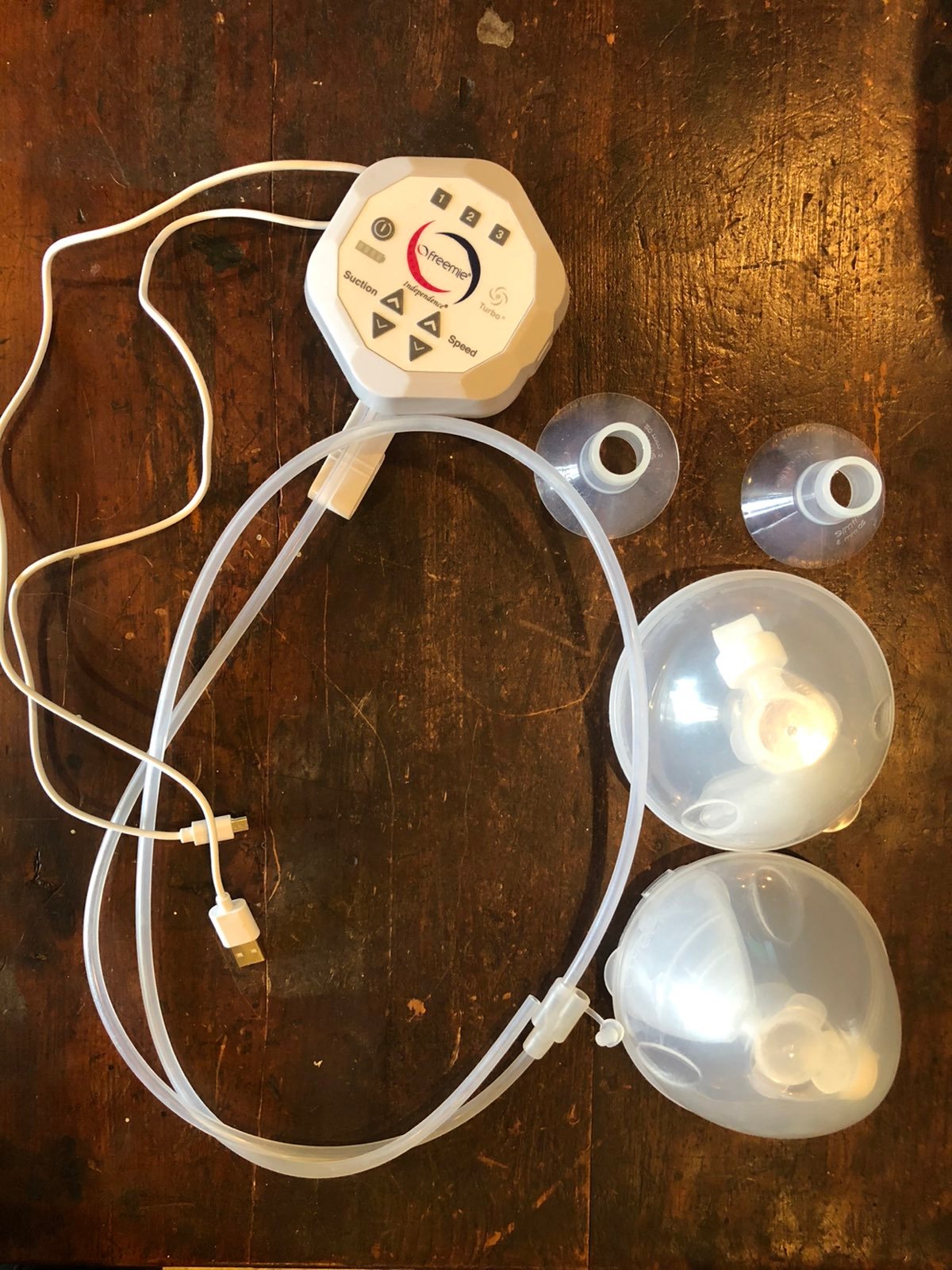 Freemie Indepenence Breast Pump