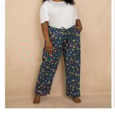 Printfresh pajama pants red delicious
