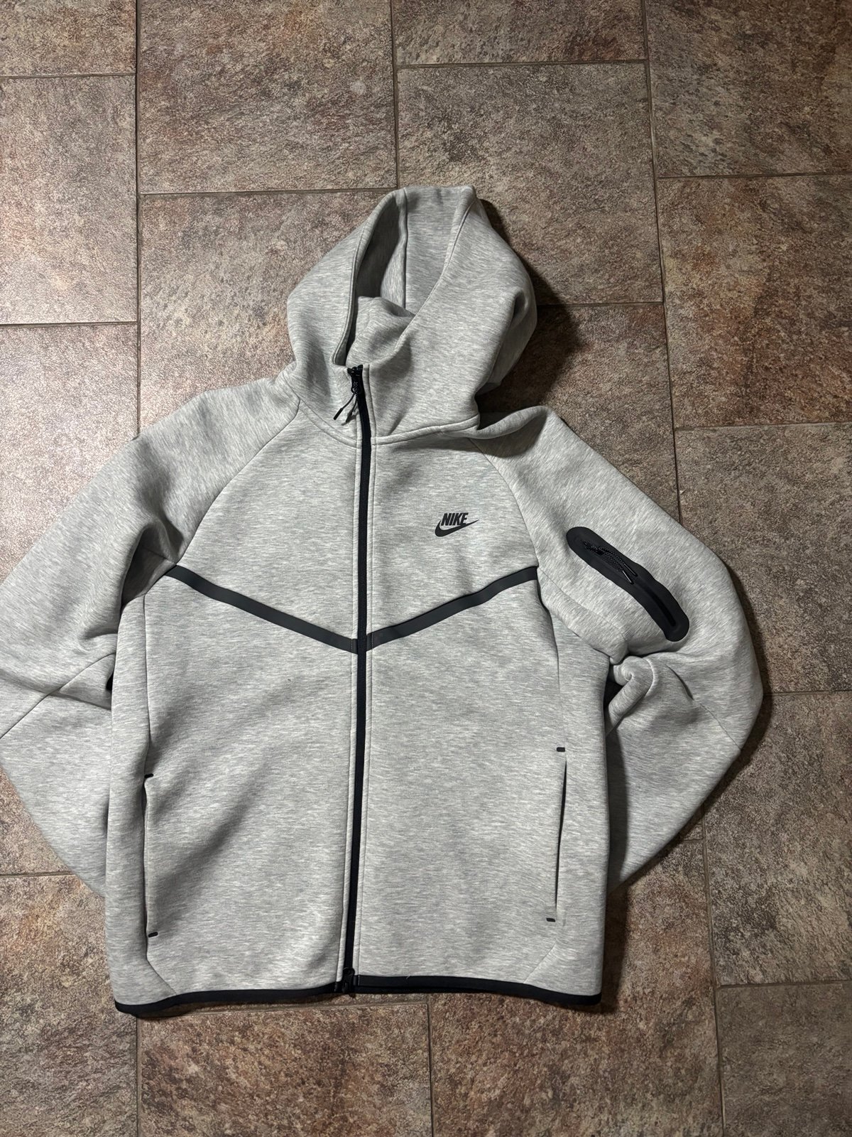 Nike tech hoodie