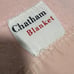 Vintage blanket