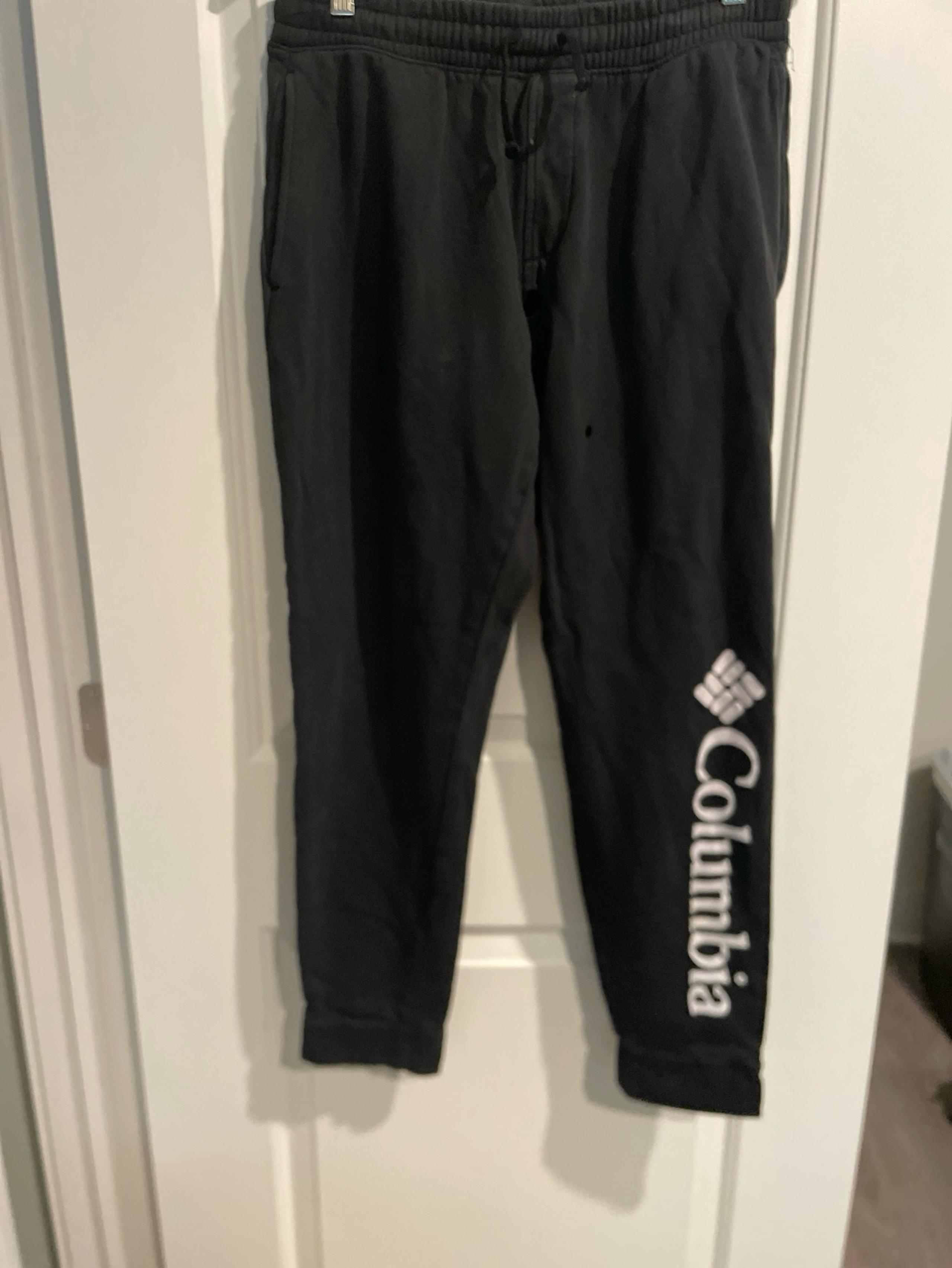 Men’s sweat pants by Columbia size medium