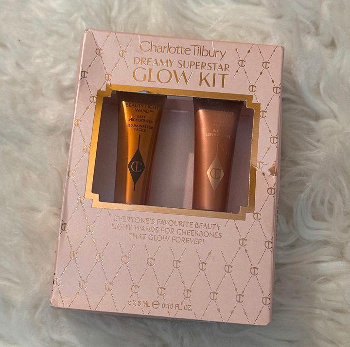HOLLYWOOD SUPERSTAR GLOW KIT - CHARLOTTE TILBURY