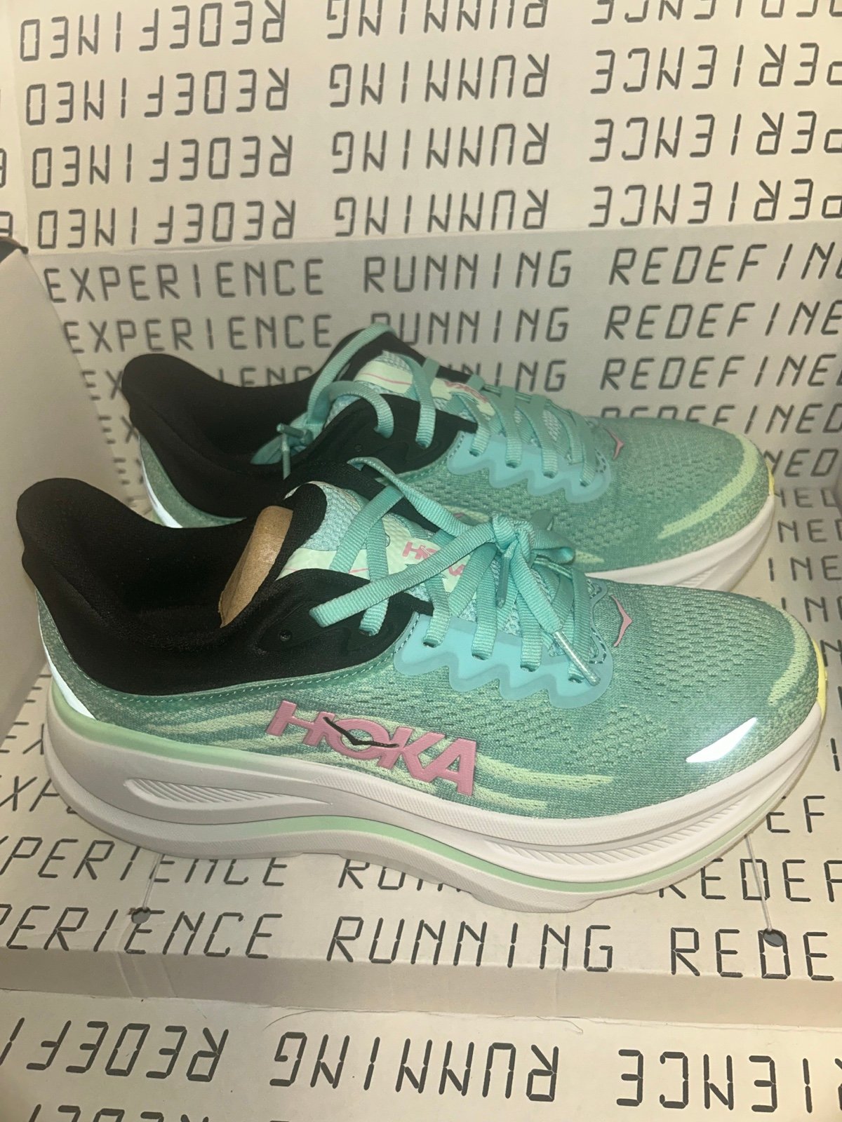 Hoka bondi 9
