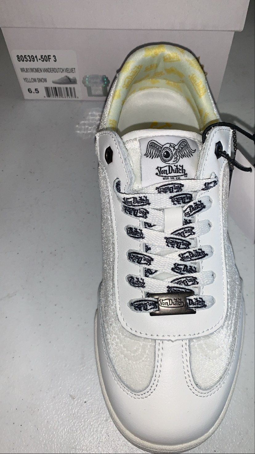 Buy > von dutch women's sneakers > in stock