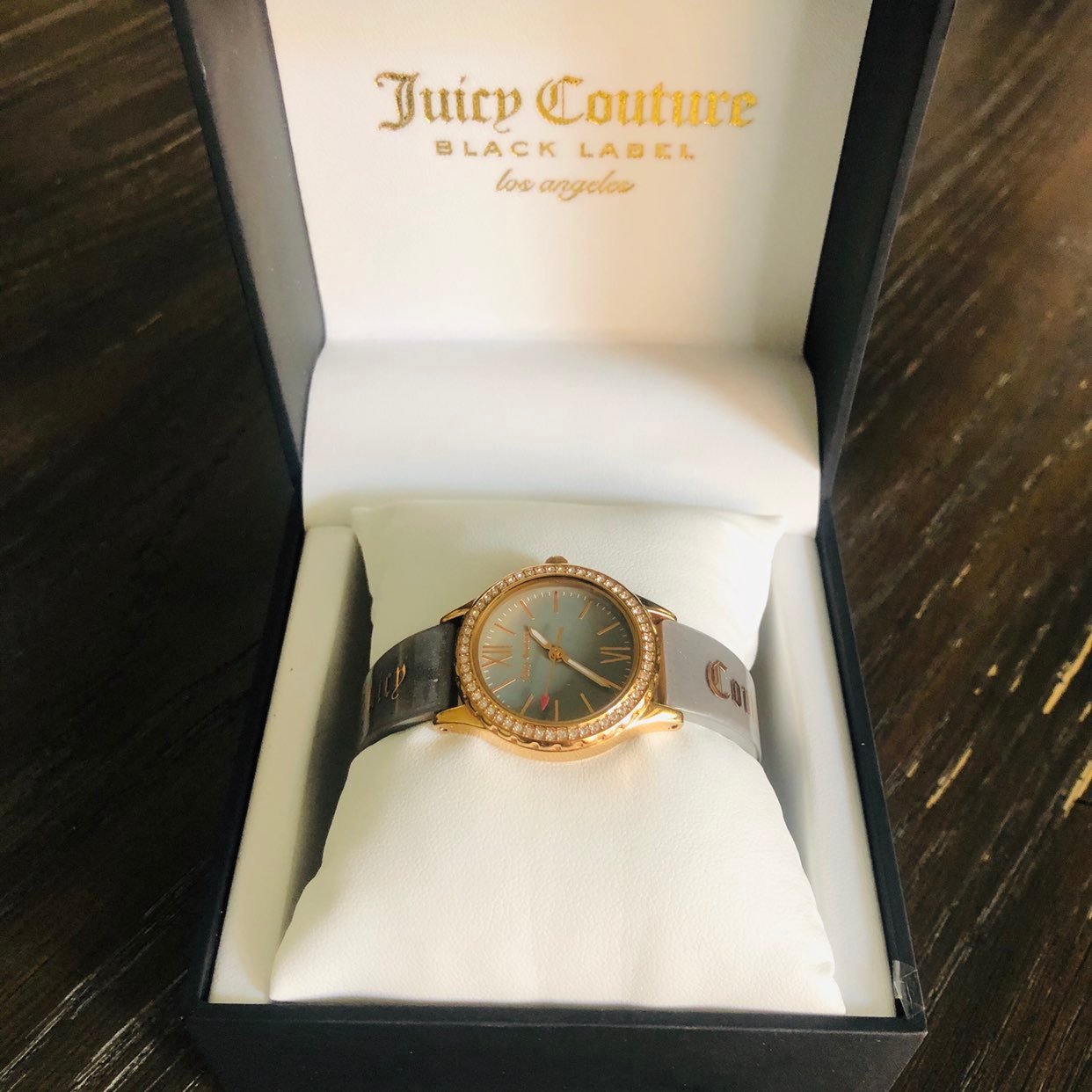 Juicy Couture Women Watch
