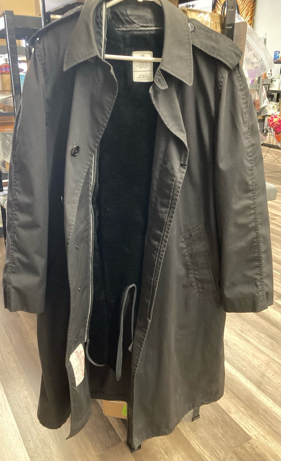 Men’s coat