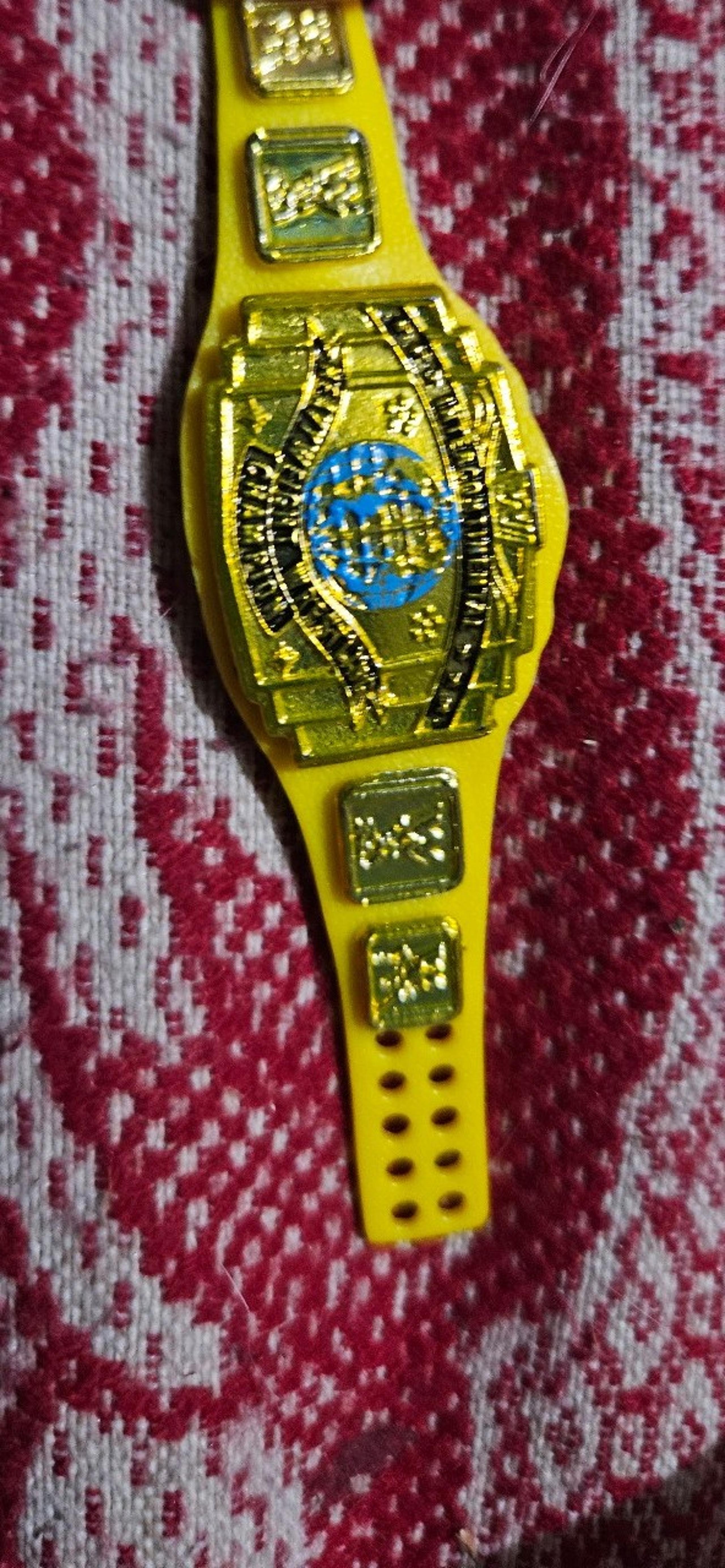 WWE