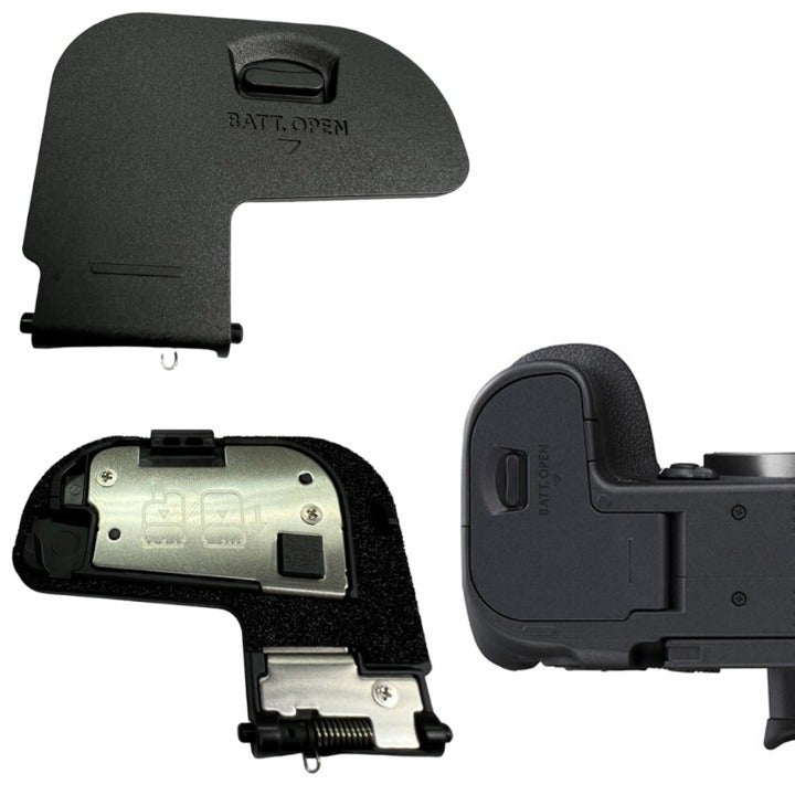 Canon Battery Door Cover LID for EOS R7 Mirrorless Camera CG2-7008 Part USA NEW
