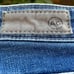 Adriano Goldschmeid Stilt Cigarette Roll-Up Jeans