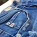 Adriano Goldschmeid Stilt Cigarette Roll-Up Jeans