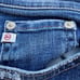 Adriano Goldschmeid Stilt Cigarette Roll-Up Jeans