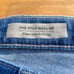 Adriano Goldschmeid Stilt Cigarette Roll-Up Jeans