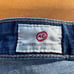 Adriano Goldschmeid Stilt Cigarette Roll-Up Jeans