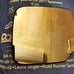 Honda Pilot driver Left Mirror Glass With turn signal 612085