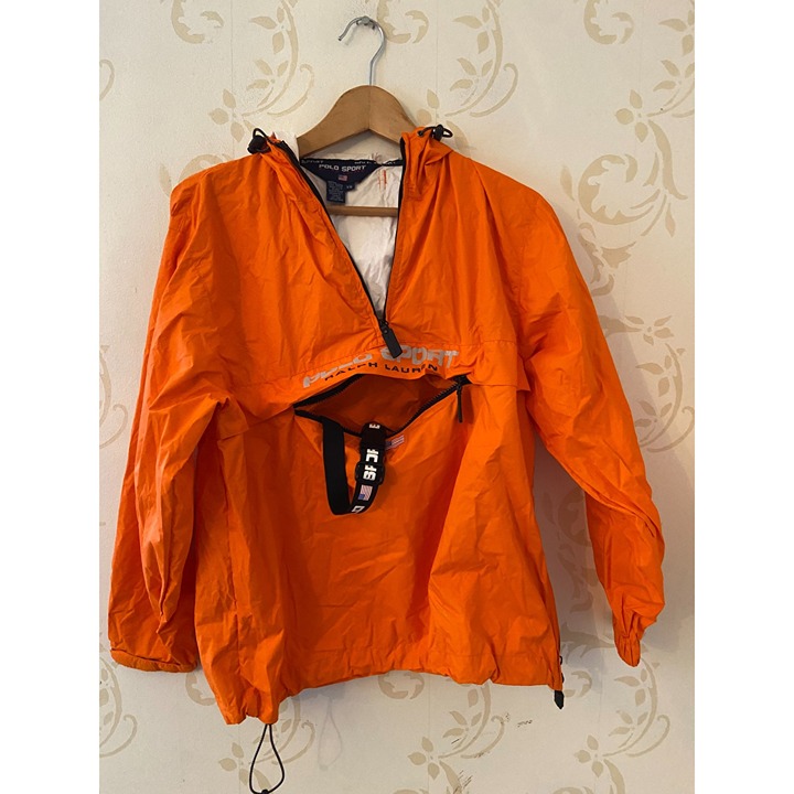 Polo Sport Ralph Lauren Packable Windbreaker Men's XS
