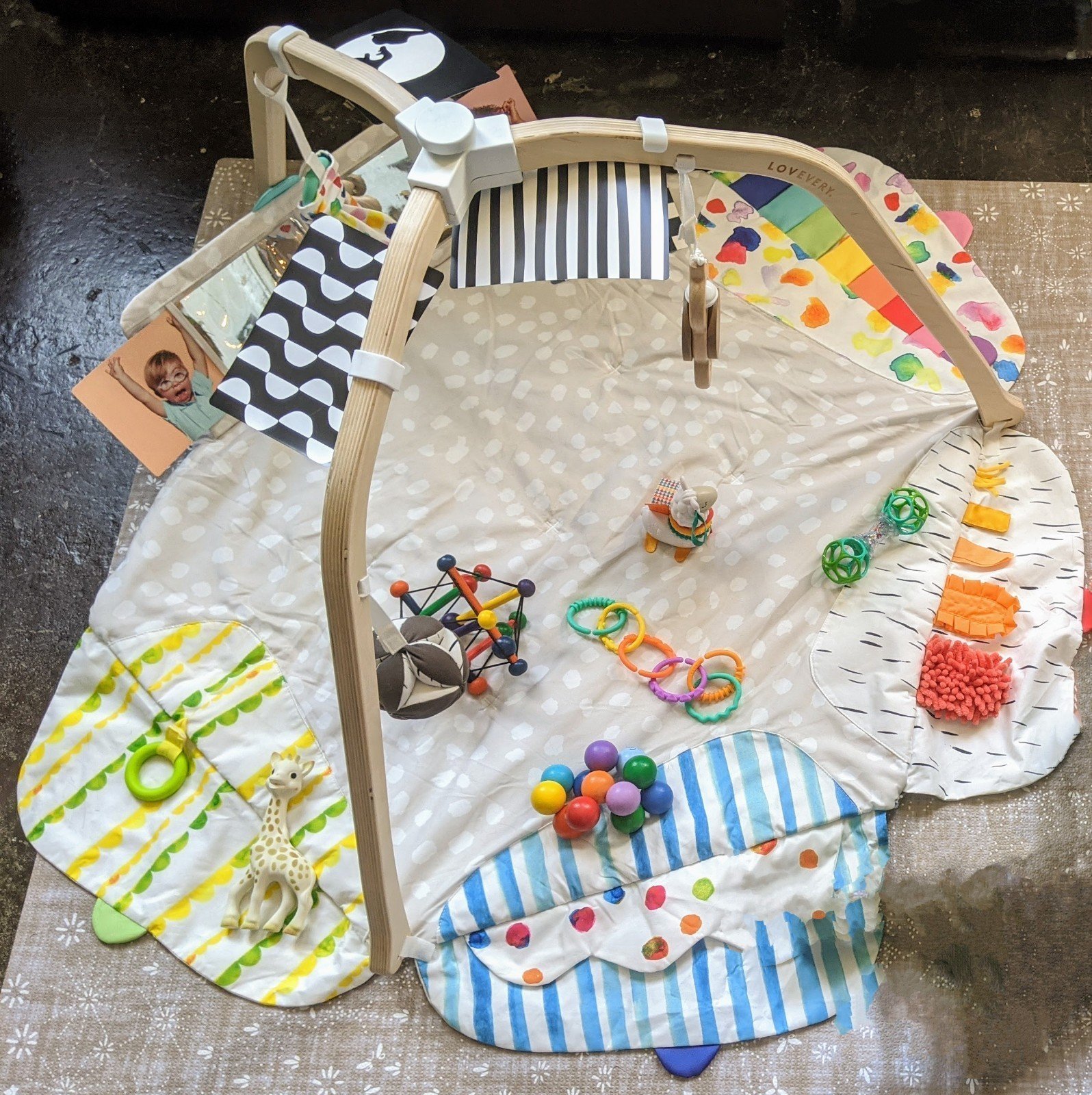 Lovevery Play Gym