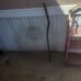 Chip's crazy sticks presents a 42 tall crazy hiking stick