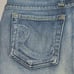 Y2k Rock & Republic Rhinestone Bling Capri Jeans Pants SZ:28