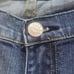 Y2k Rock & Republic Rhinestone Bling Capri Jeans Pants SZ:28