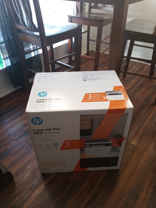 Hp Laserjet Pro 310 printer