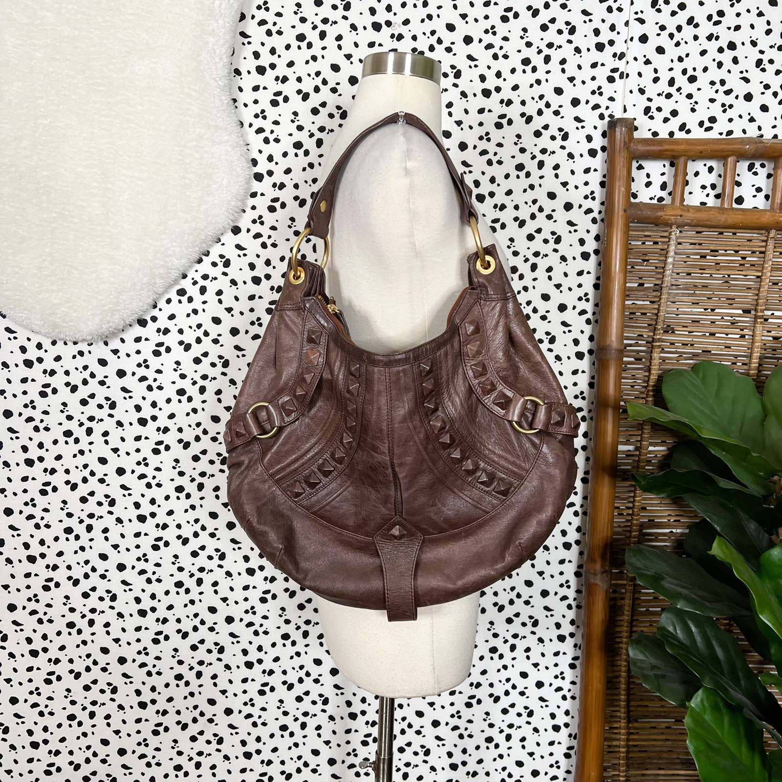 Isabella Fiore Zip Pocket Handbags | Mercari