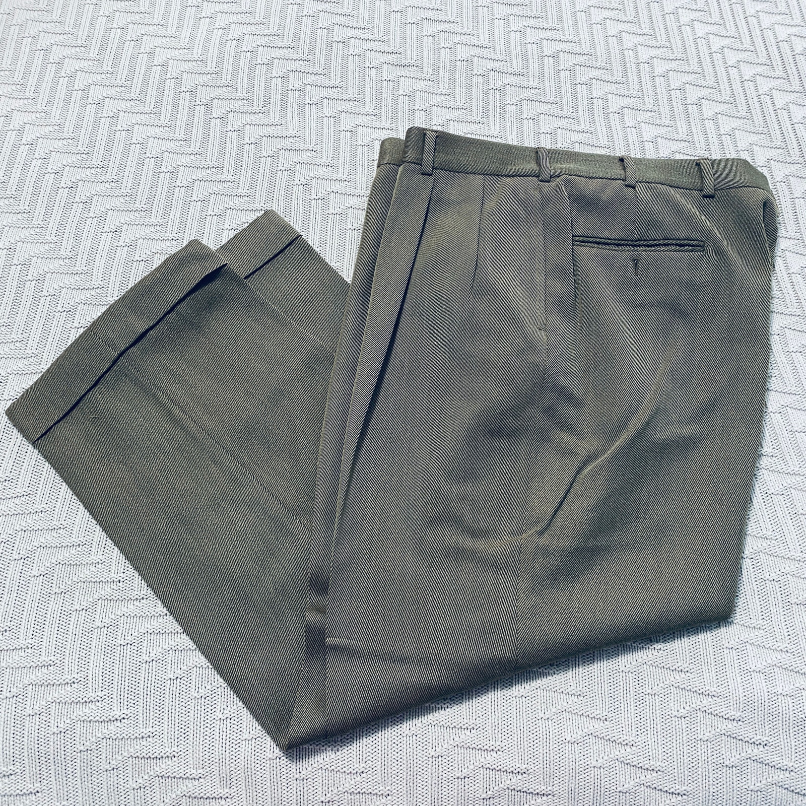 Brooks Brothers brown dress pants