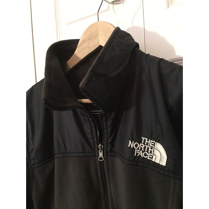 The North face jacket mens sz S black