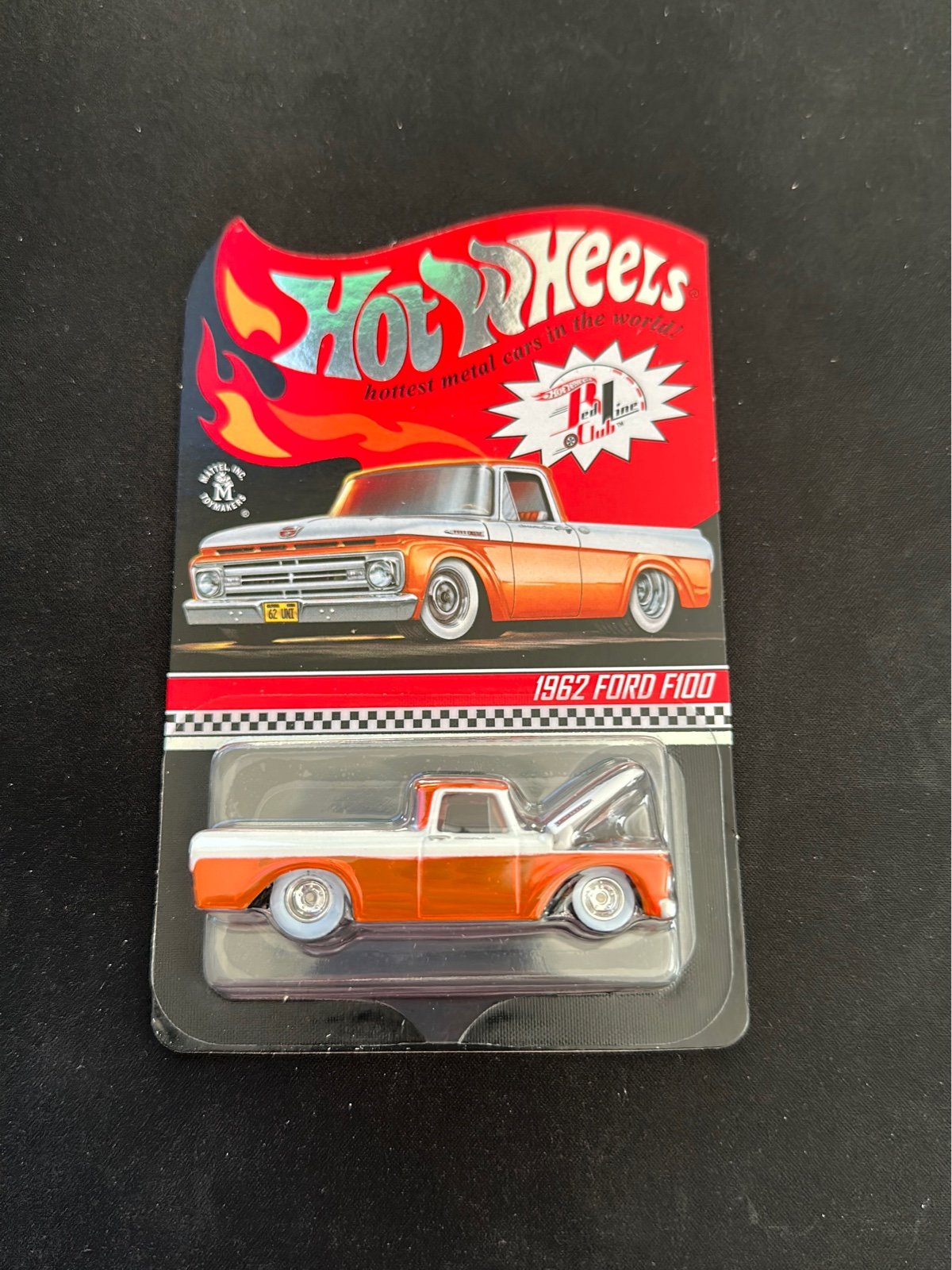 Hot Wheels 1962 Vintage & Antique Toy Cars | Mercari