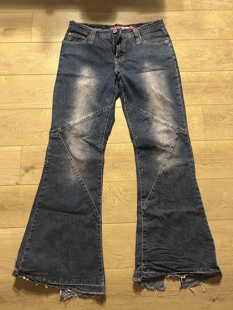 LazerJeans Flare Jeans Vintage