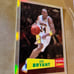 2007-08 Topps Chrome #24 Kobe Bryant /999 Refractor '57 Variation NBA HOF NM+
