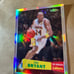 2007-08 Topps Chrome #24 Kobe Bryant /999 Refractor '57 Variation NBA HOF NM+