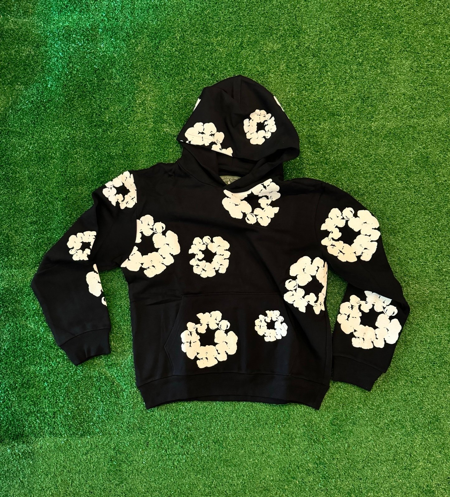 Denim Tears OG Wreath Hoodie