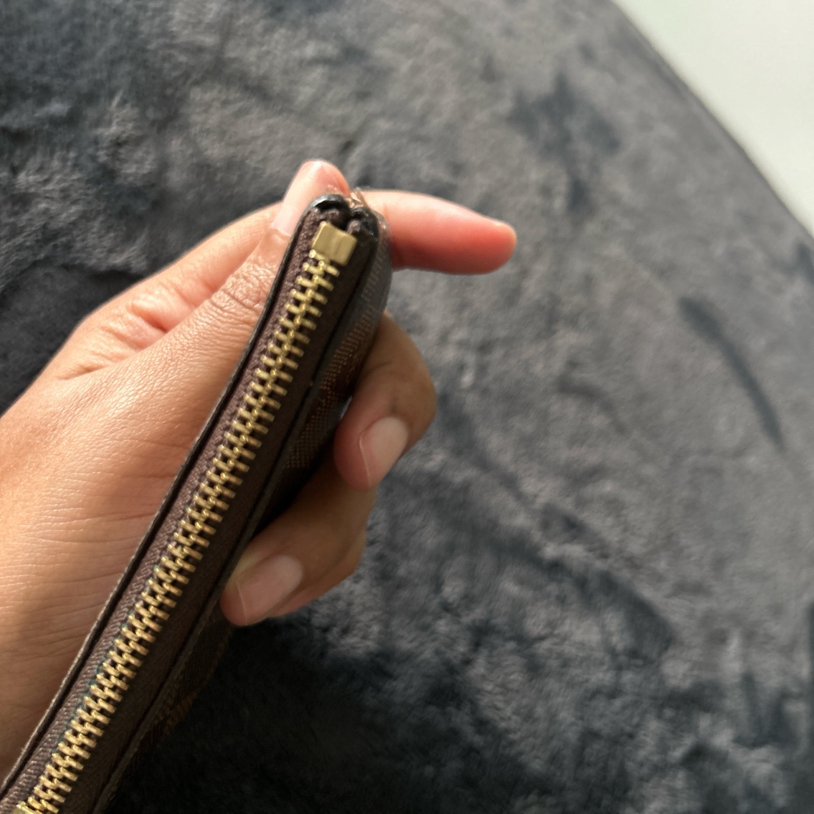 Louis Vuitton Key Pouch