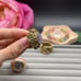 Vintage Clip on Earrings & Ring