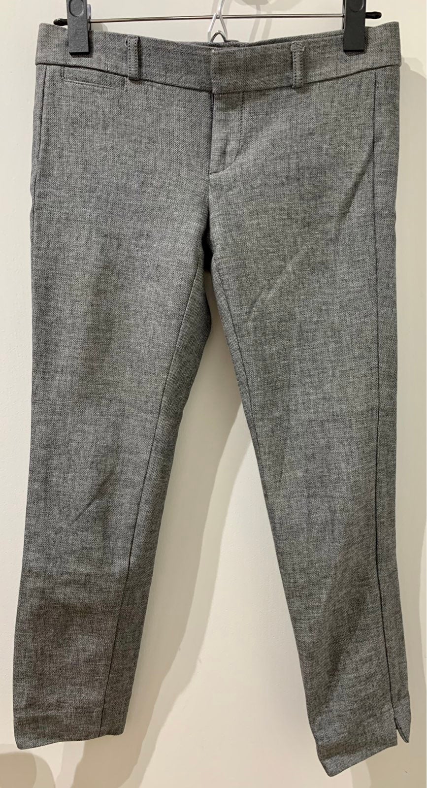 Banana Republic Sloan slim ankle pants size 00P