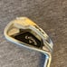 Callaway APEX DCB 21 iron #7 forged Callaway iron Callaway golf club RH