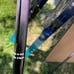 K2 Salomon skis with Series 5 bindings