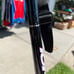 K2 Salomon skis with Series 5 bindings