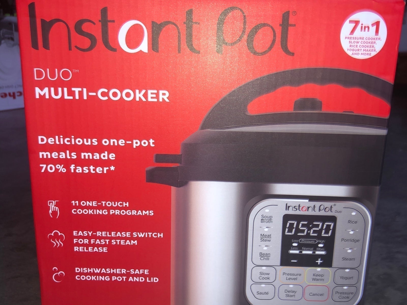 Instant Pot