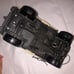 Matchbox Jurassic World Jeep Wranger with Winch