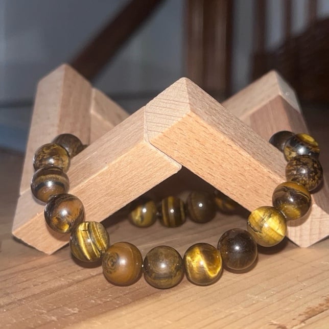 Tigers Eye Bracelet