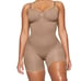Women's SKIMS Bodysuit Small Sienna Sculpt Seamless Mid Thigh NWOT