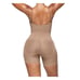 Women's SKIMS Bodysuit Small Sienna Sculpt Seamless Mid Thigh NWOT