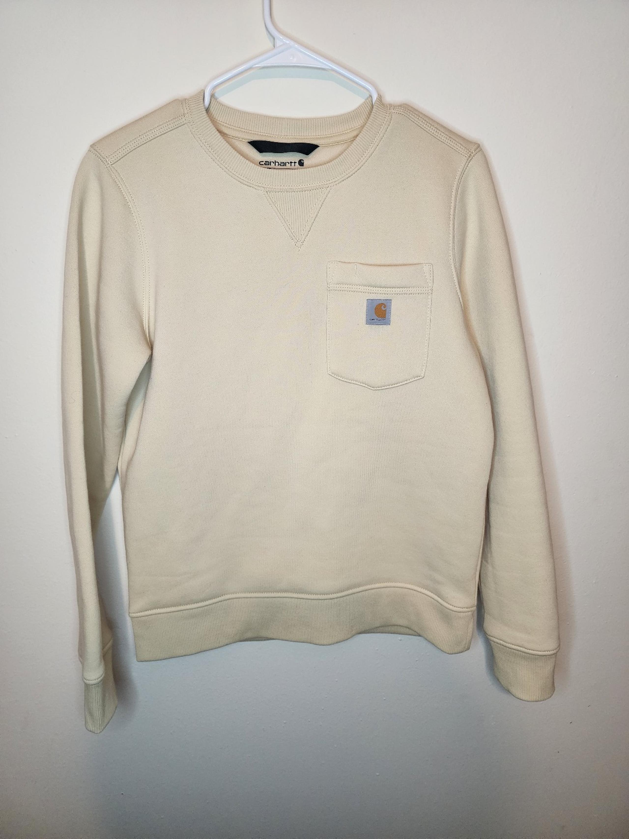Carhartt Clarksburg Crewneck Pocket Sweatshirt - Women's