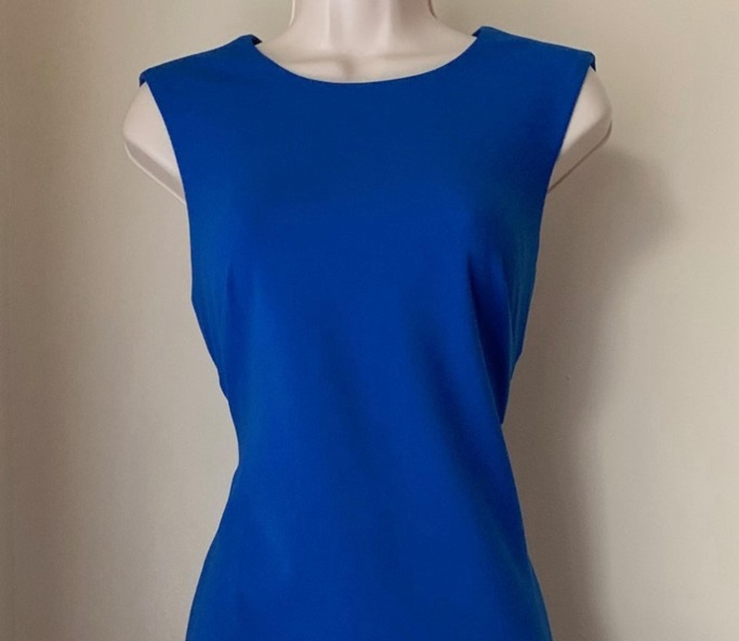 ✨ Calvin Klein Ladder Lace‑Trim Sheath Dress – NWT, Size 4 CD8C19MG