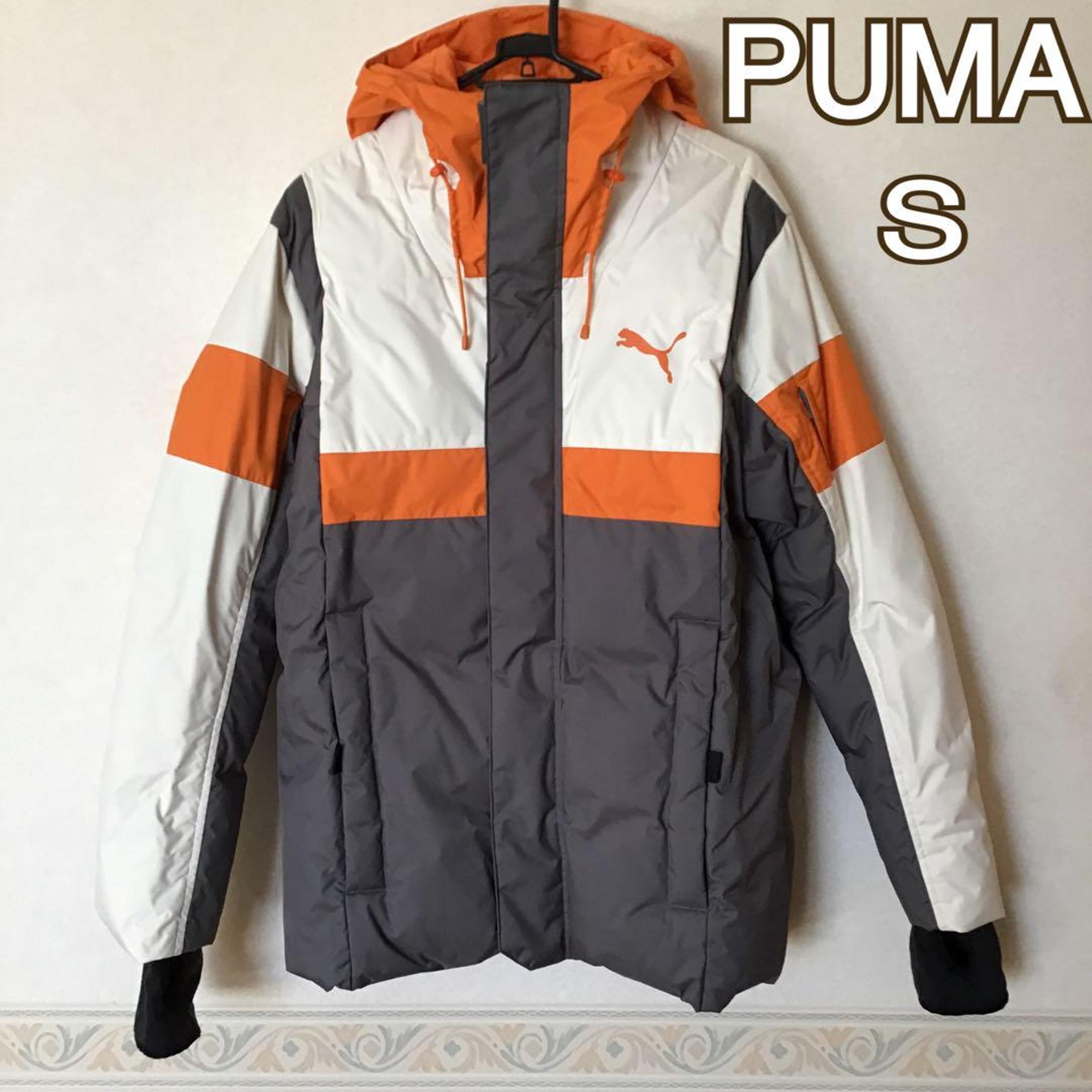 PUMA Puma Men's Protective Down Down Jacket Winter S Size