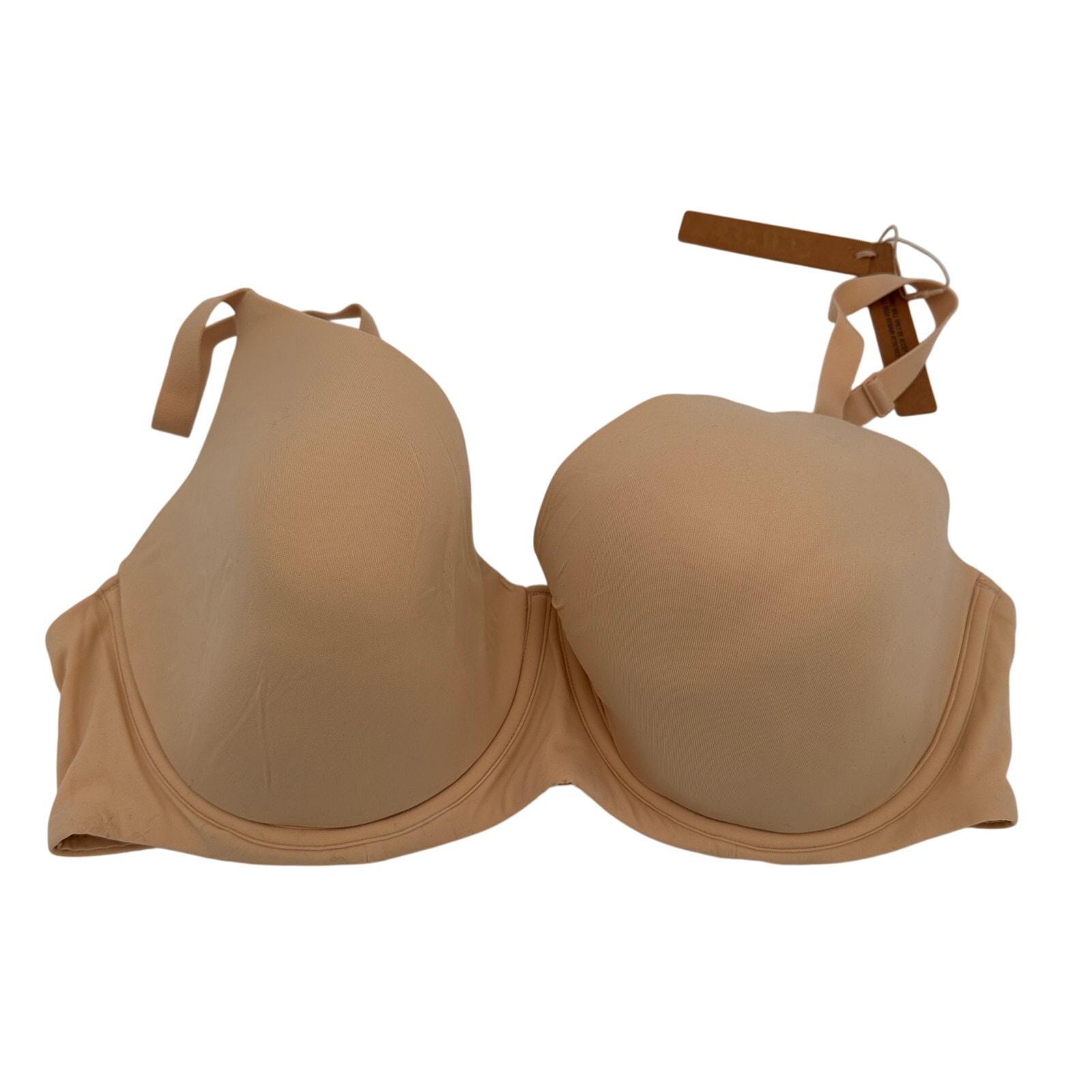 Skims Fits Everybody Full Coverage Sand Bra Size 40D