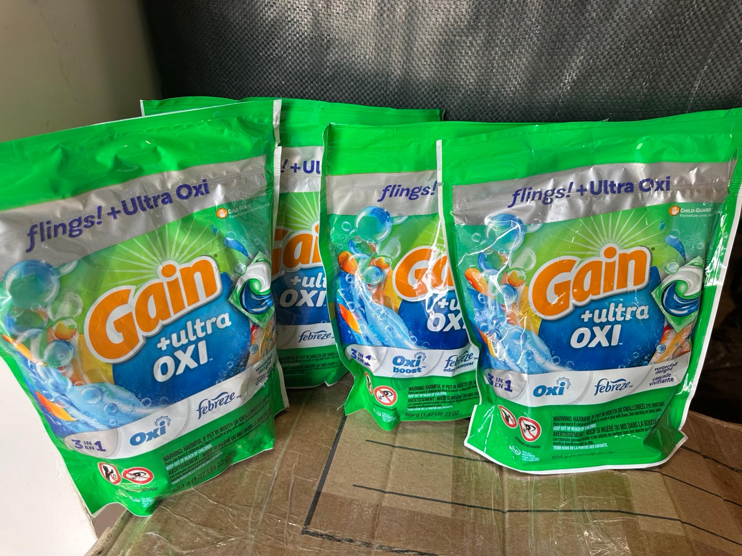 Gain